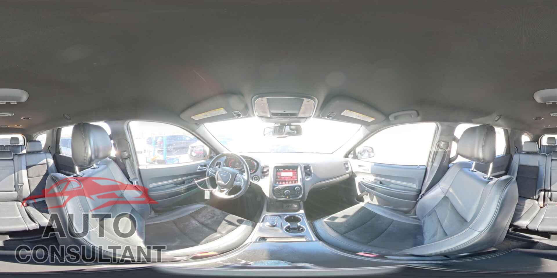 DODGE DURANGO 2015 - 1C4RDJAG7FC843231