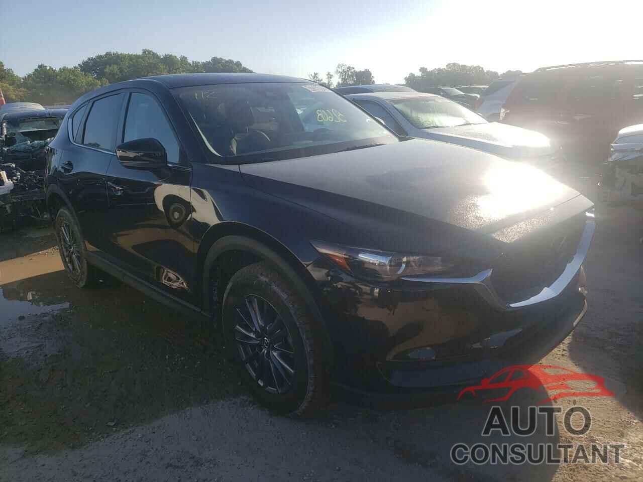 MAZDA CX-5 2021 - JM3KFACM9M0337890