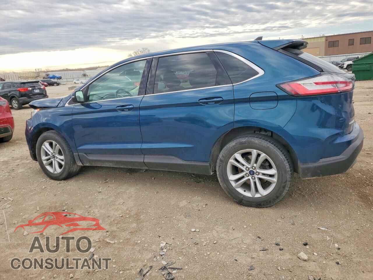 FORD EDGE 2020 - 2FMPK3J95LBB22942