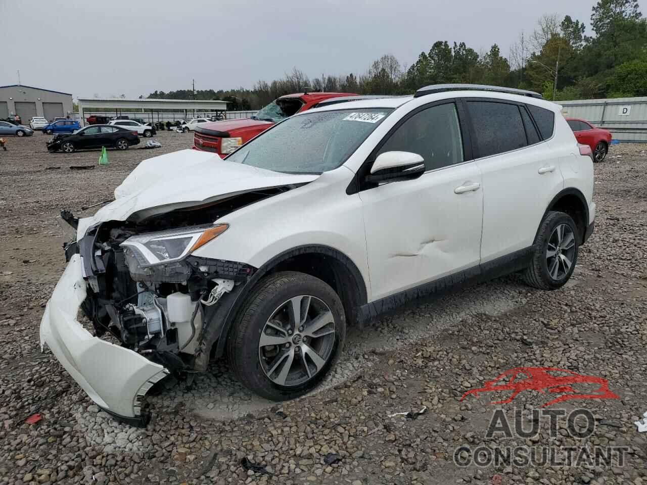 TOYOTA RAV4 2018 - JTMWFREV7JJ152080