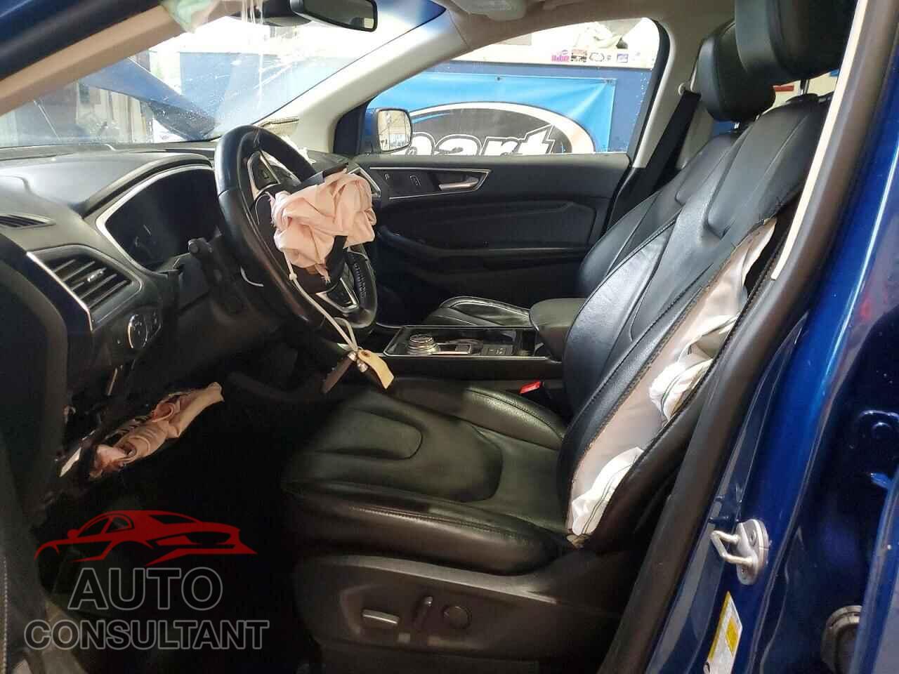 FORD EDGE 2020 - 2FMPK4K99LBA00864