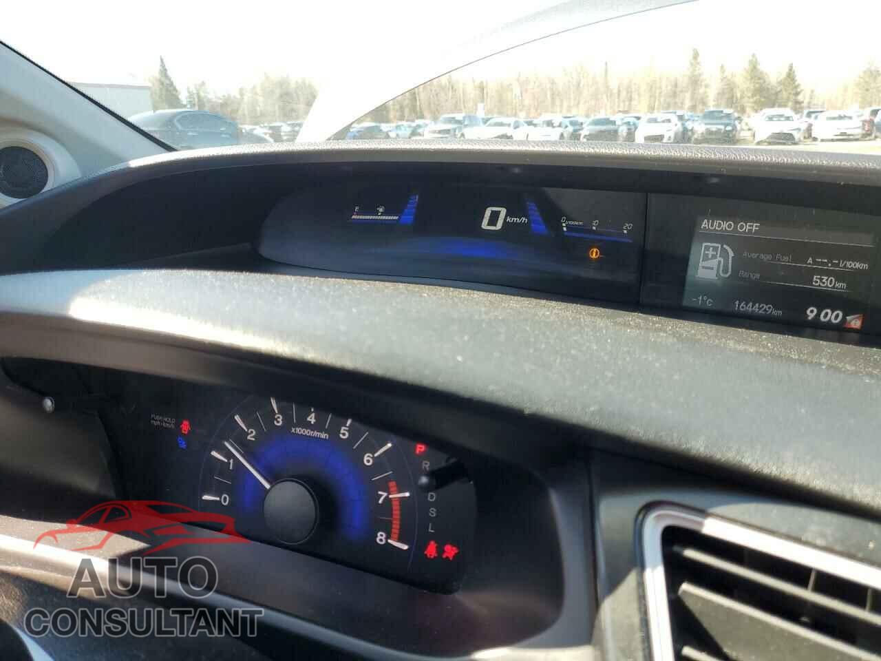 HONDA CIVIC 2014 - 2HGFB2F56EH013665