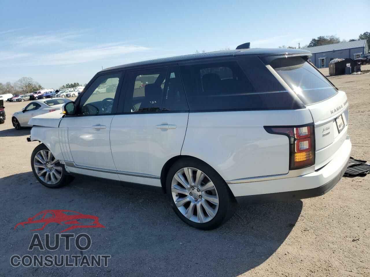 LAND ROVER RANGEROVER 2017 - SALGS2FE3HA329409