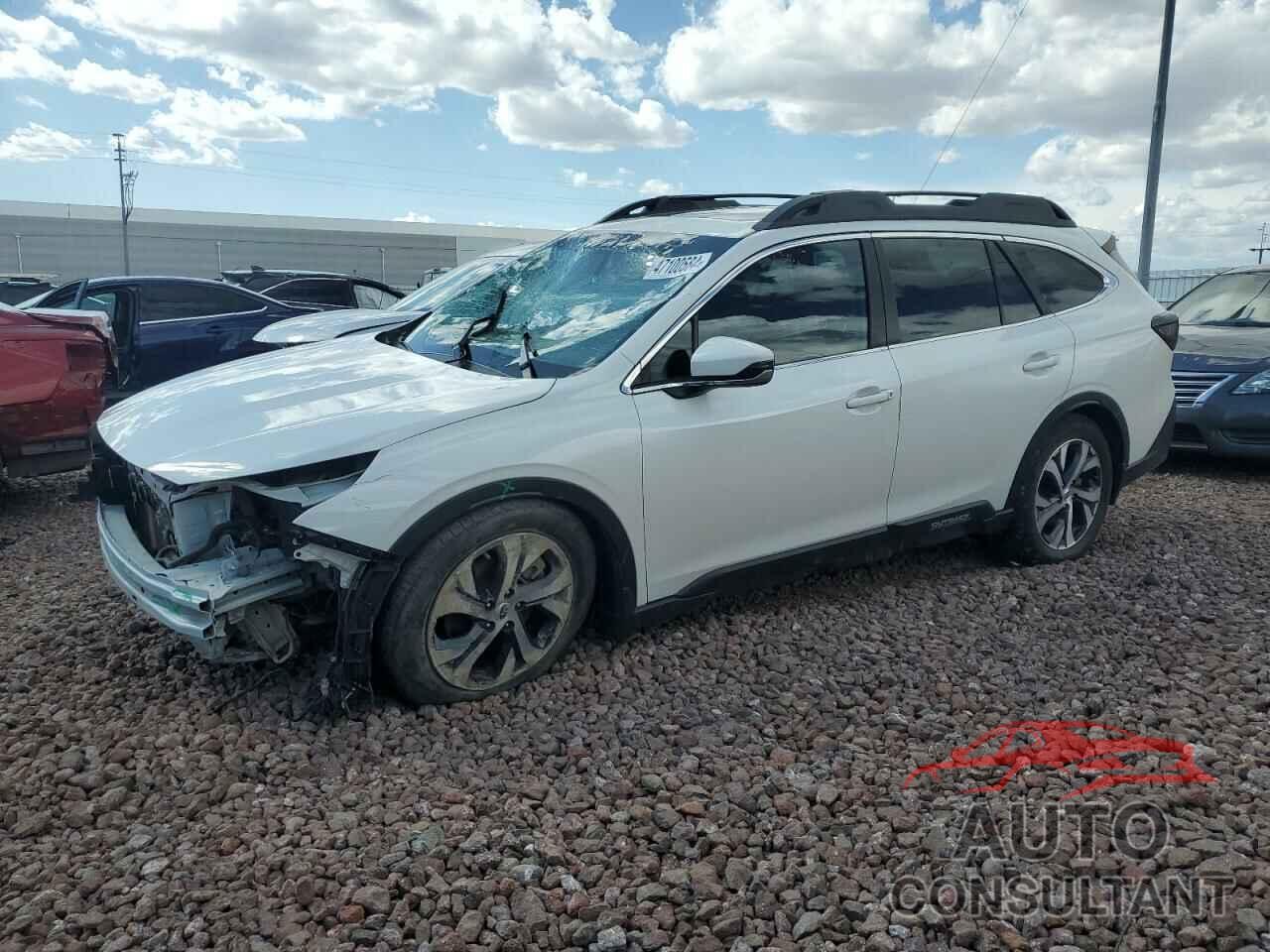 SUBARU OUTBACK 2020 - 4S4BTANC9L3223080
