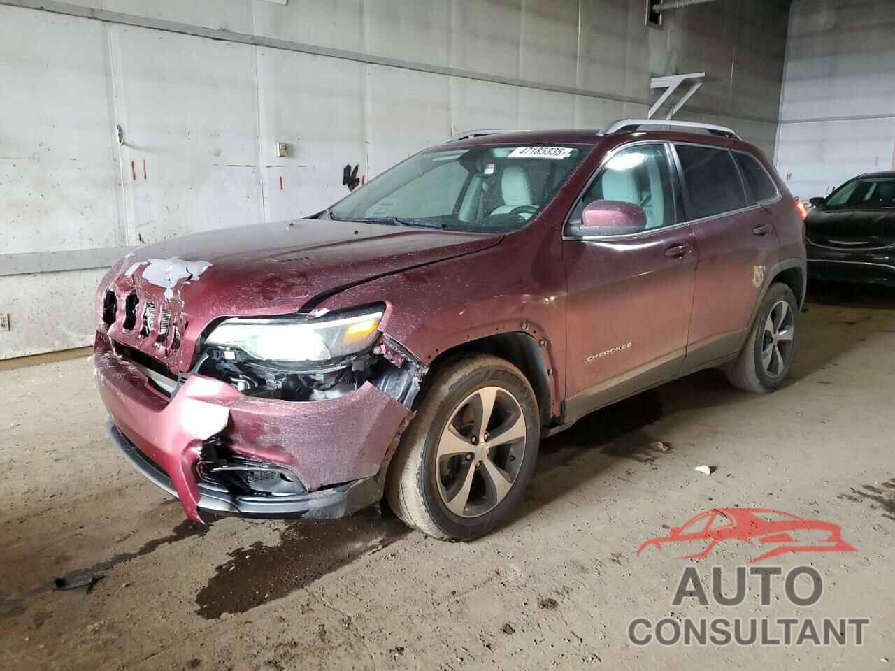JEEP GRAND CHER 2019 - 1C4PJMDX5KD189010