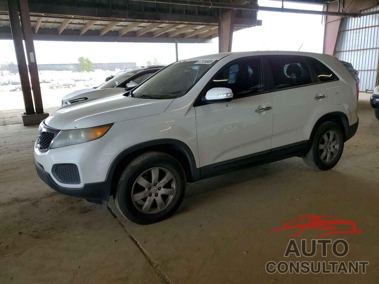 KIA SORENTO 2011 - 5XYKT3A18BG162397
