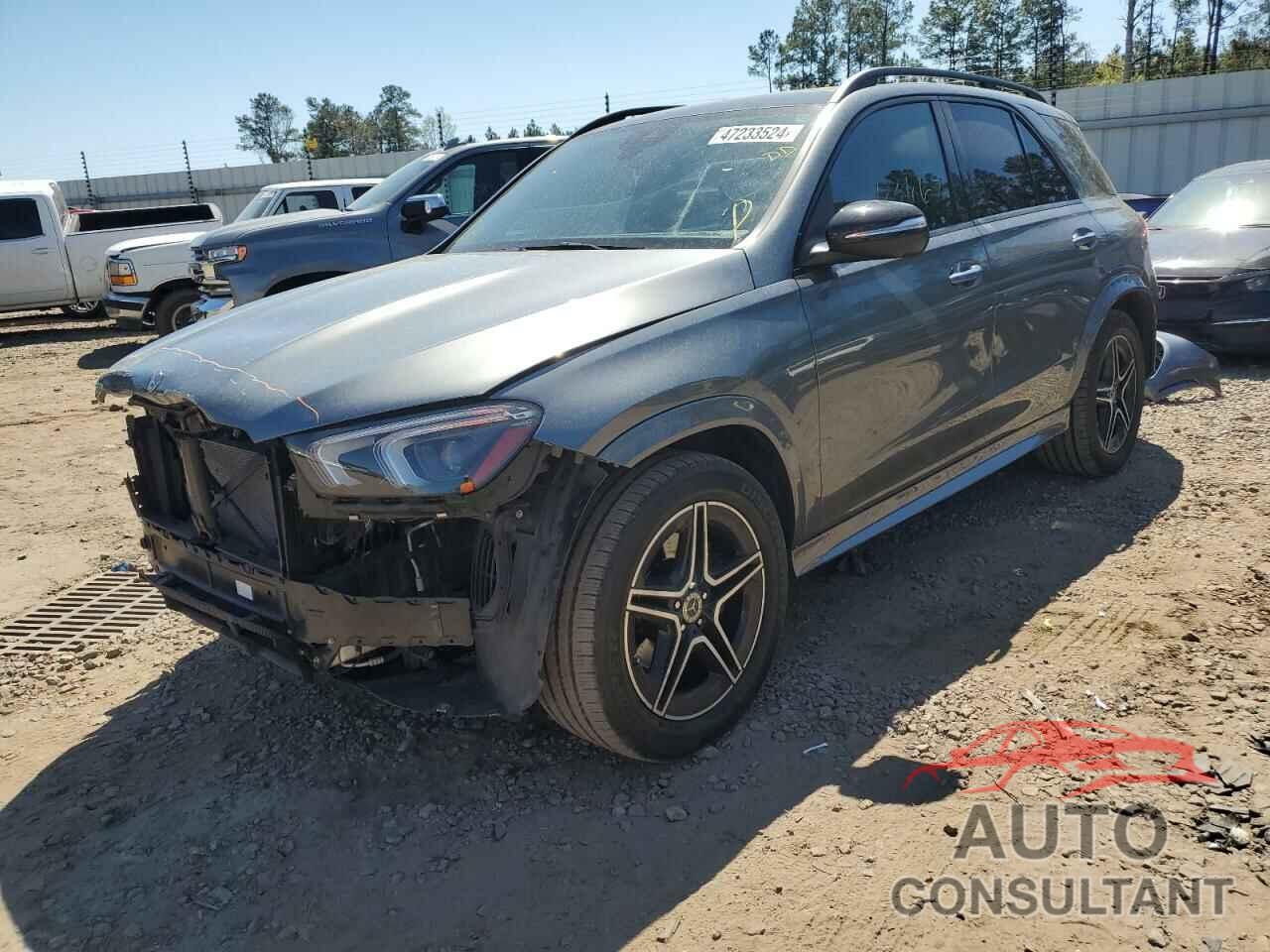 MERCEDES-BENZ GLE-CLASS 2020 - 4JGFB4JB3LA205642