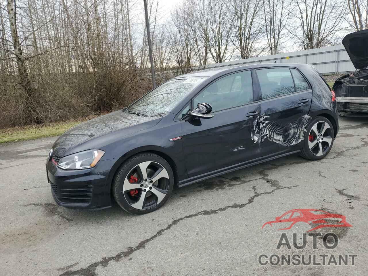 VOLKSWAGEN GTI 2015 - 3VW4T7AU4FM031693