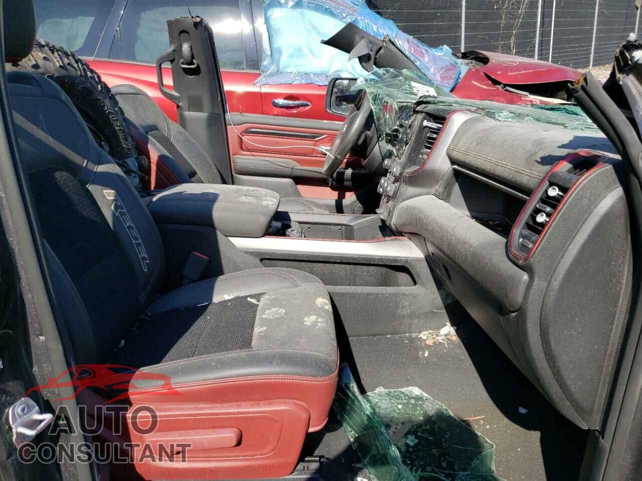 DODGE RAM 2019 - 1C6SRFLT3KN560373