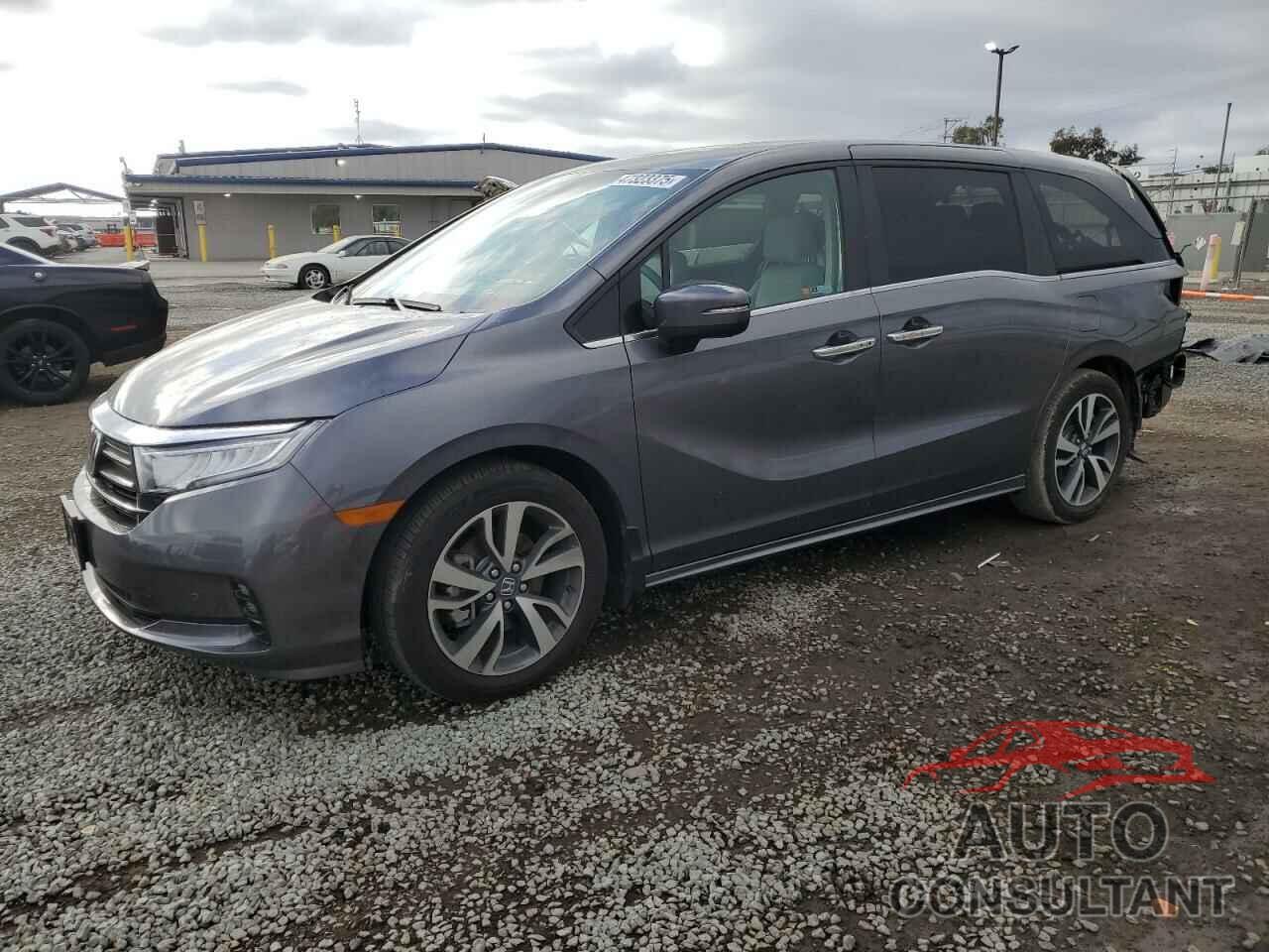 HONDA ODYSSEY 2024 - 5FNRL6H80RB028018