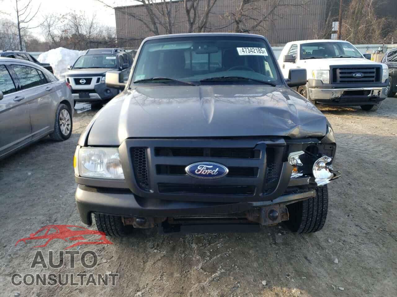 FORD RANGER 2011 - 1FTKR1AD0BPA93974
