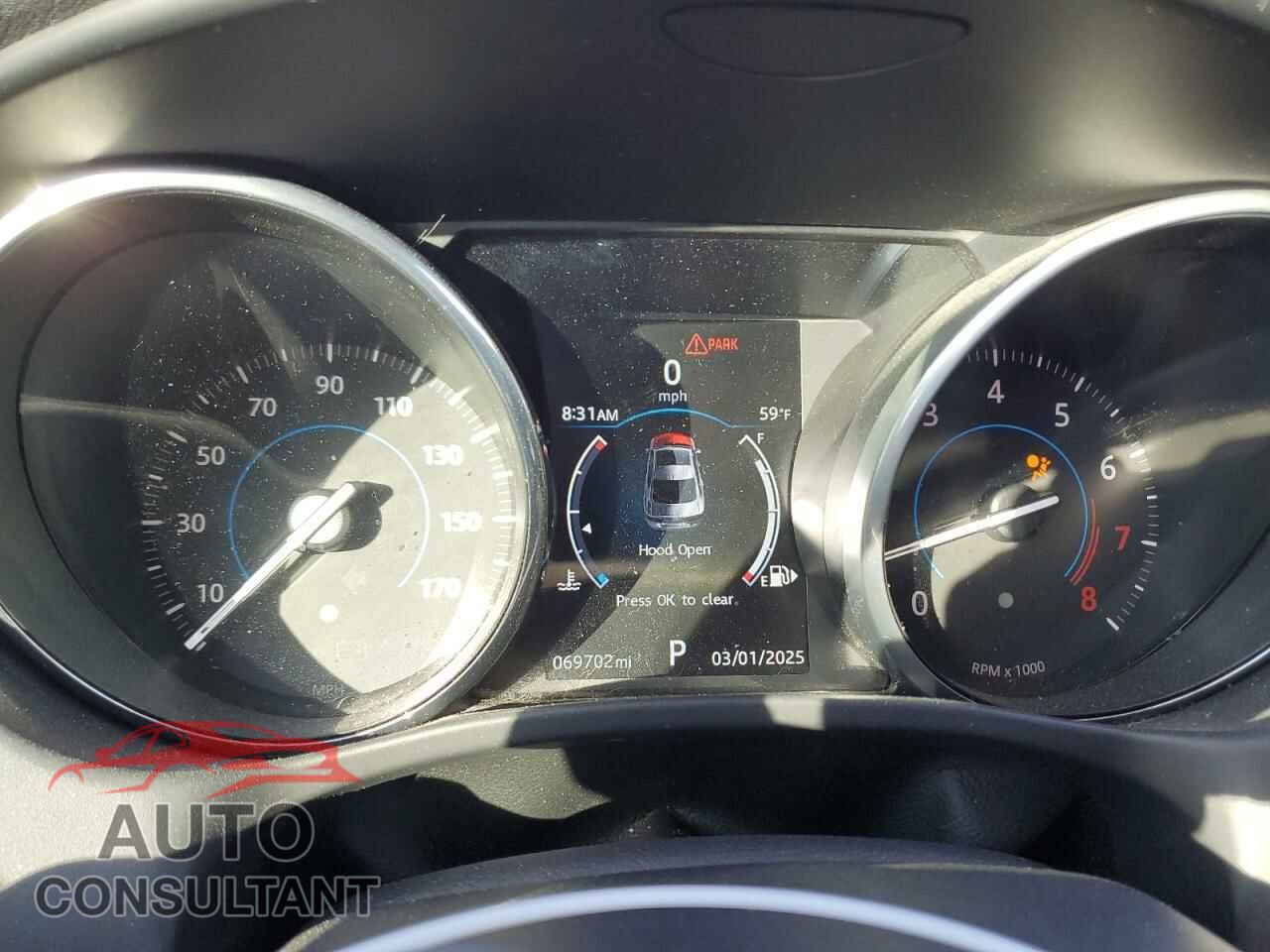 JAGUAR XE 2017 - SAJAE4BG7HA956056