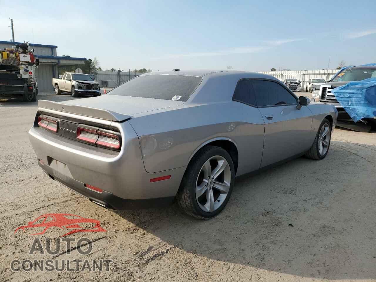DODGE CHALLENGER 2018 - 2C3CDZBT4JH232616