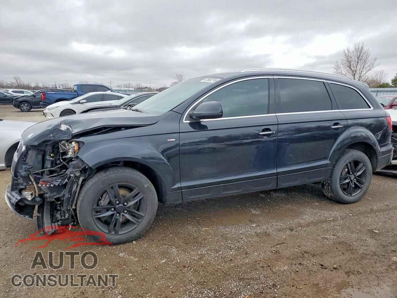 AUDI Q7 2014 - WA1MMCFE7ED009962