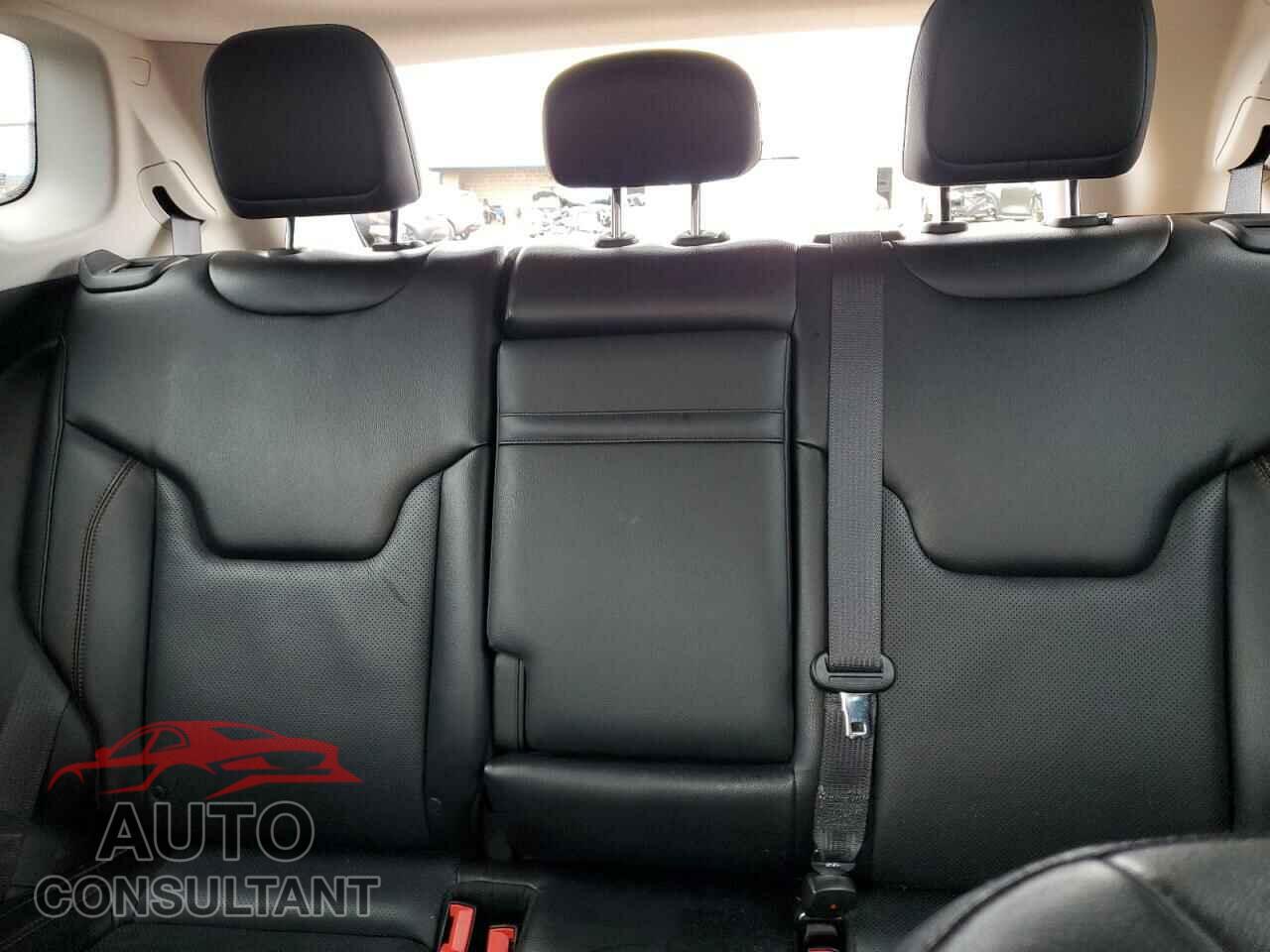 JEEP COMPASS 2017 - 3C4NJDDB3HT657542