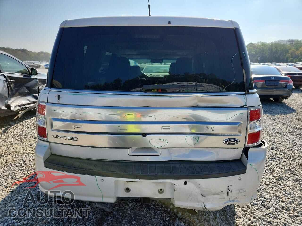 FORD FLEX 2015 - 2FMGK5D81FBA14319