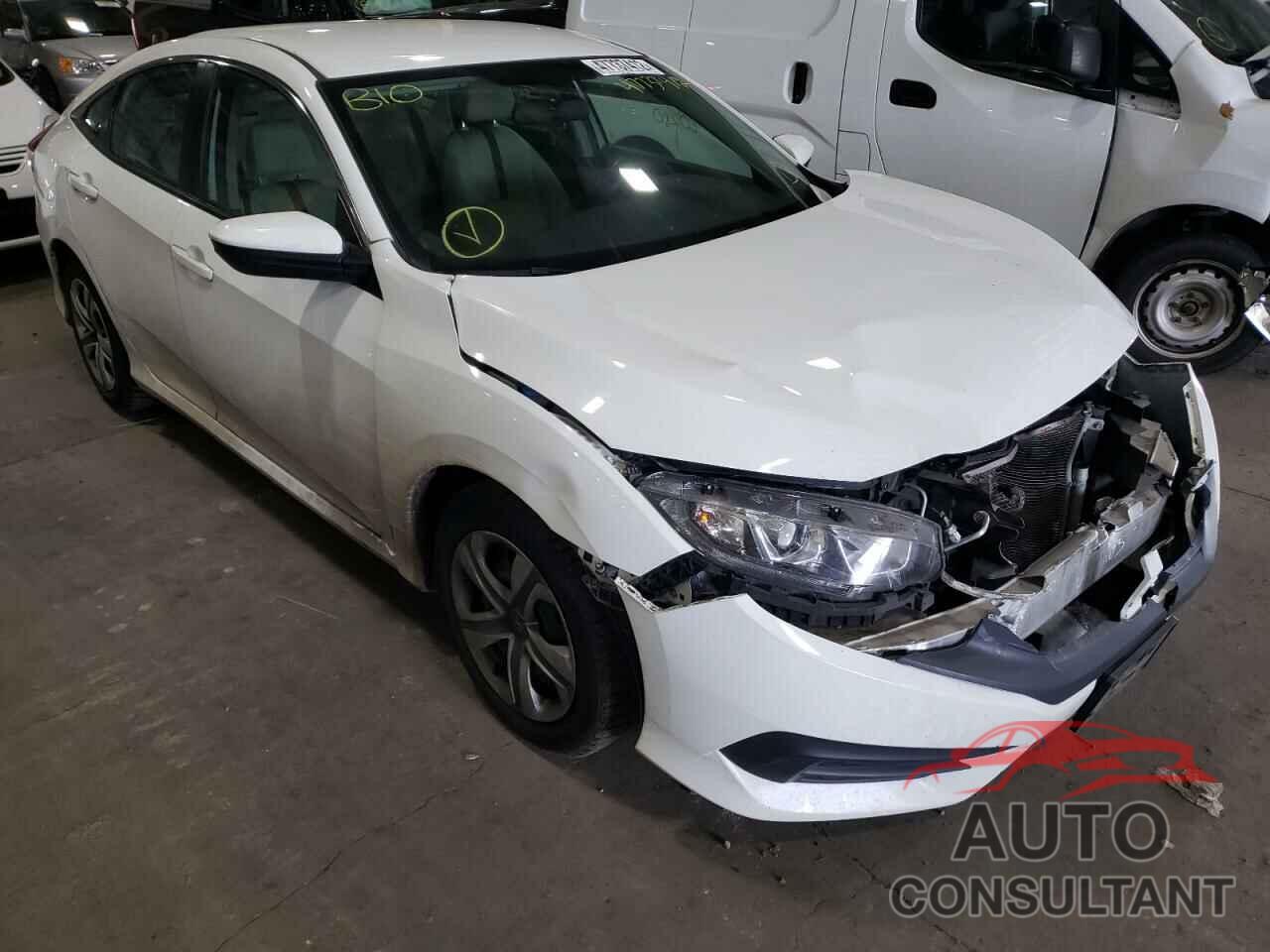 HONDA CIVIC 2016 - 2HGFC2F5XGH510590