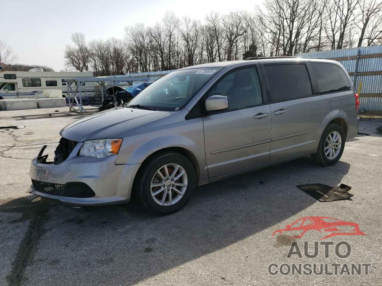 DODGE CARAVAN 2015 - 2C4RDGCG9FR750430