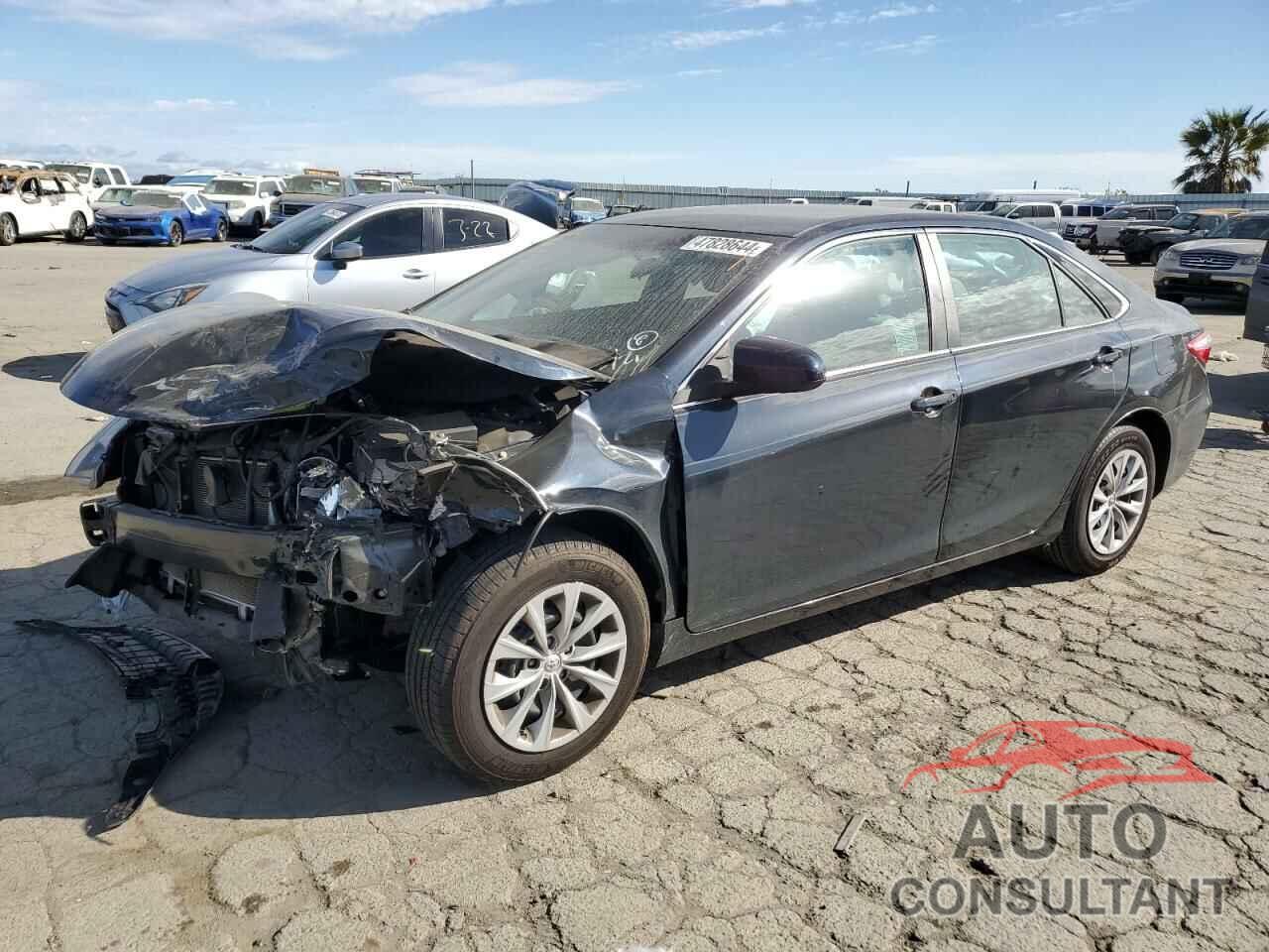 TOYOTA CAMRY 2017 - 4T1BF1FK0HU391026