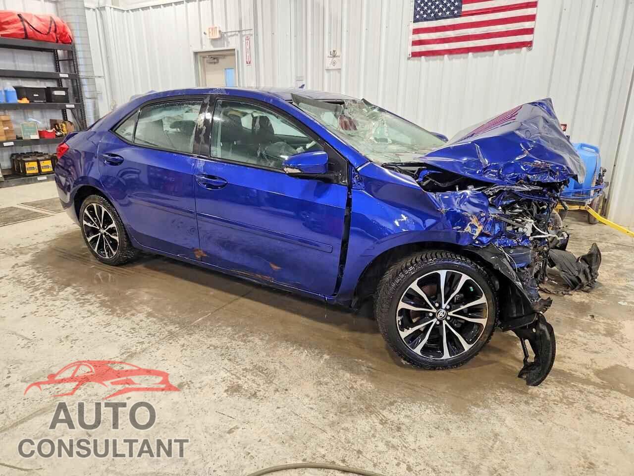 TOYOTA COROLLA 2017 - 2T1BURHE6HC908228
