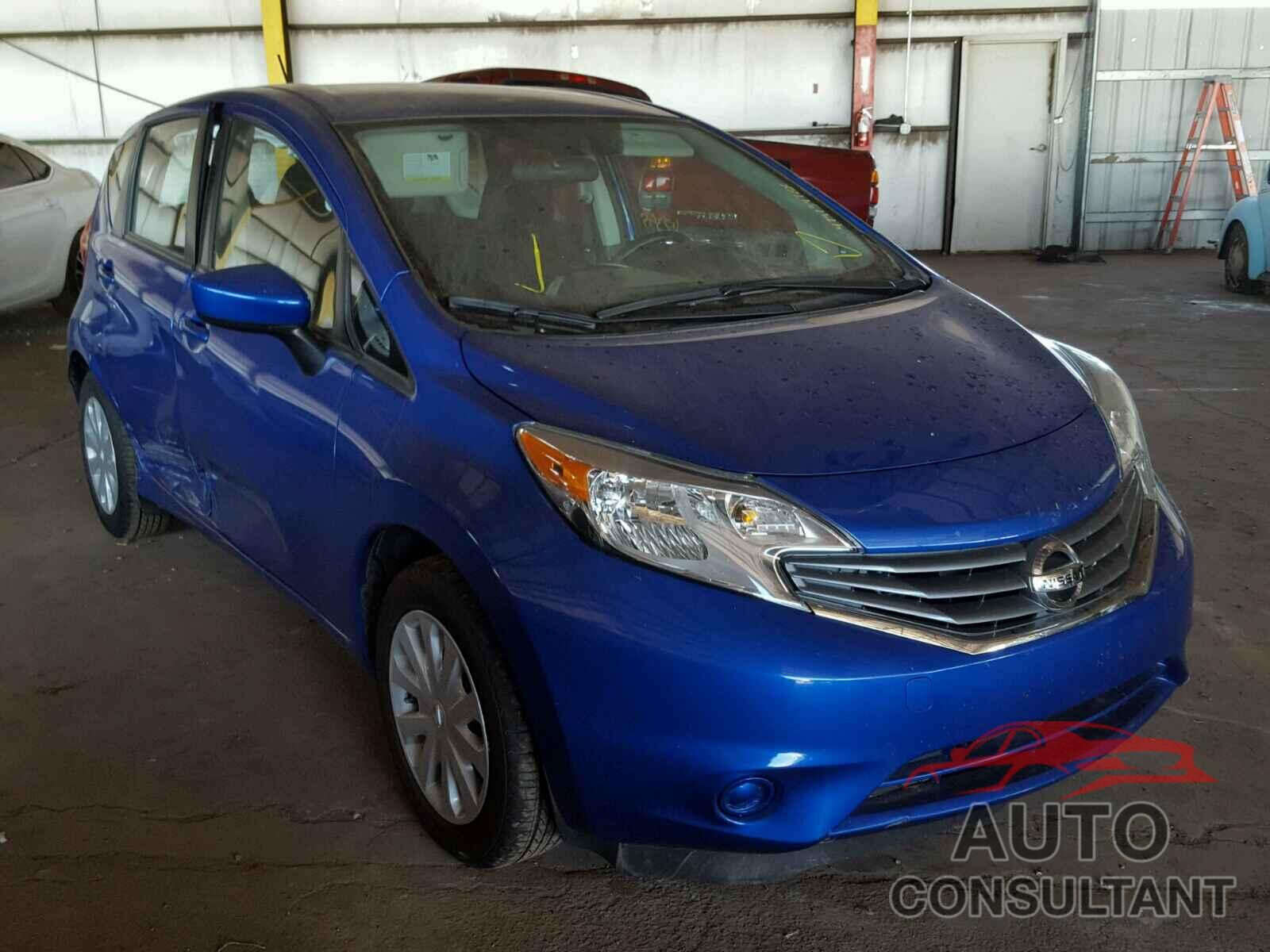 NISSAN VERSA 2016 - 3N1CE2CP2GL402749
