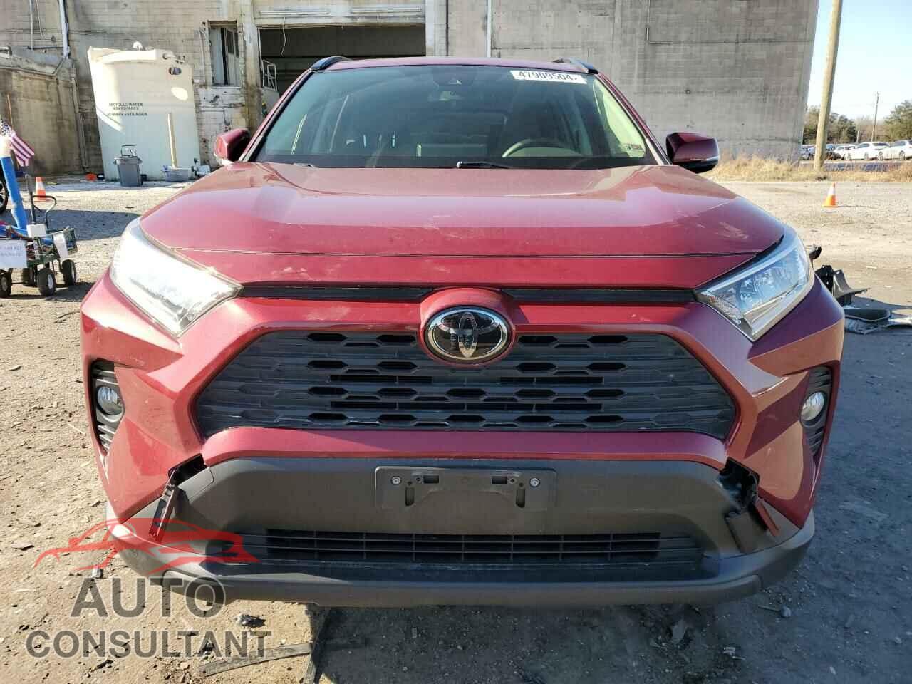 TOYOTA RAV4 2019 - JTMP1RFV0KD032655