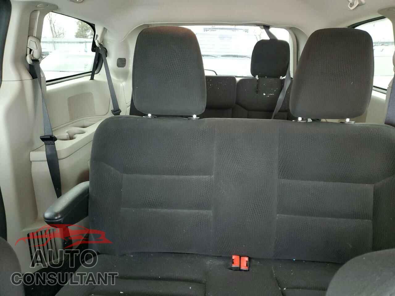 DODGE CARAVAN 2016 - 2C4RDGBG4GR401503