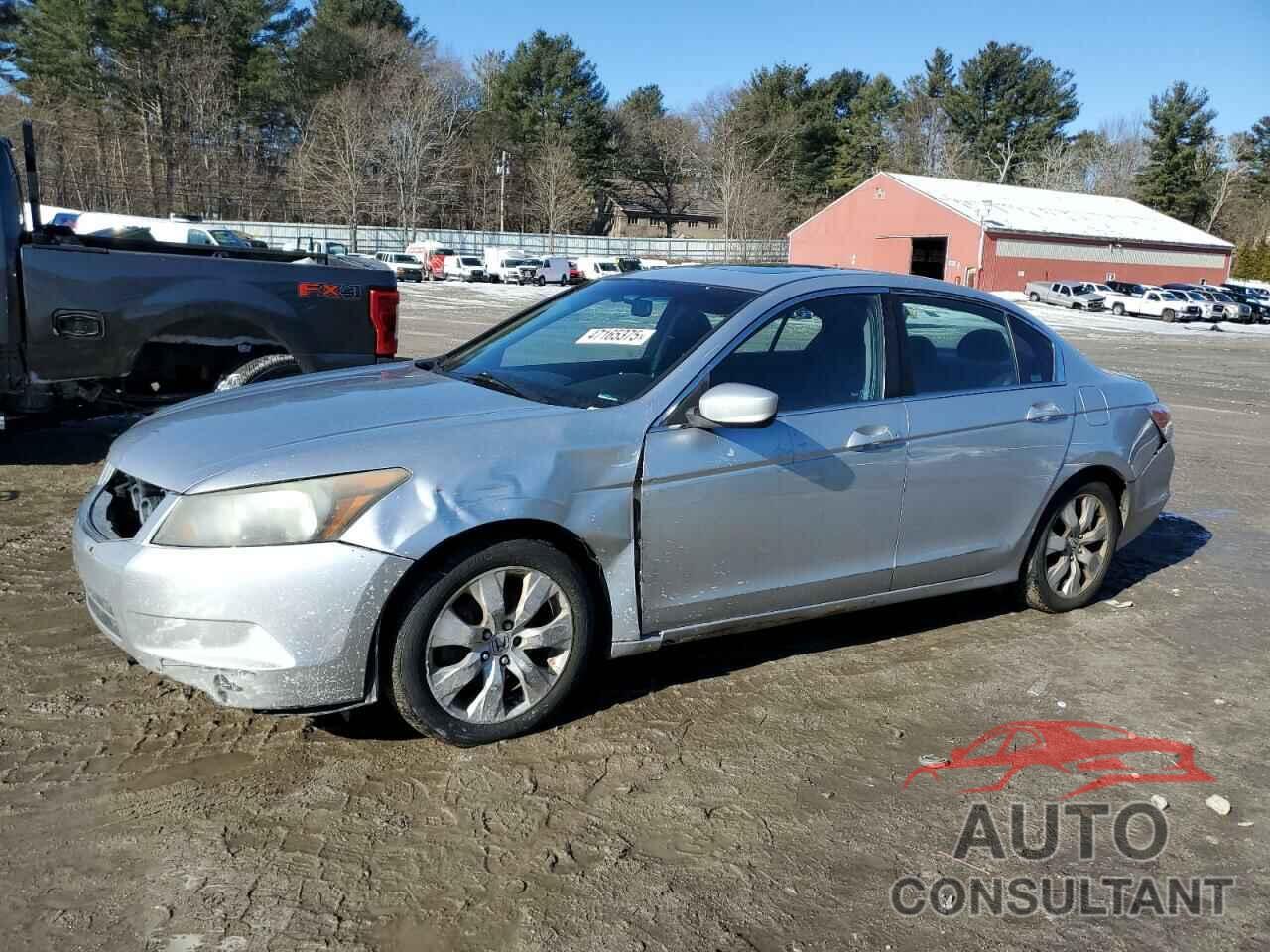 HONDA ACCORD 2009 - 1HGCP26709A159571