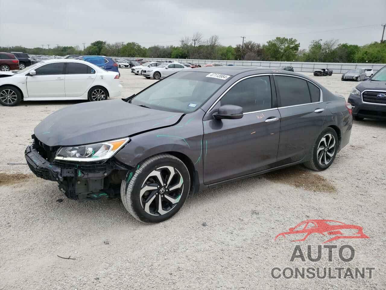 HONDA ACCORD 2016 - 1HGCR2F77GA087937