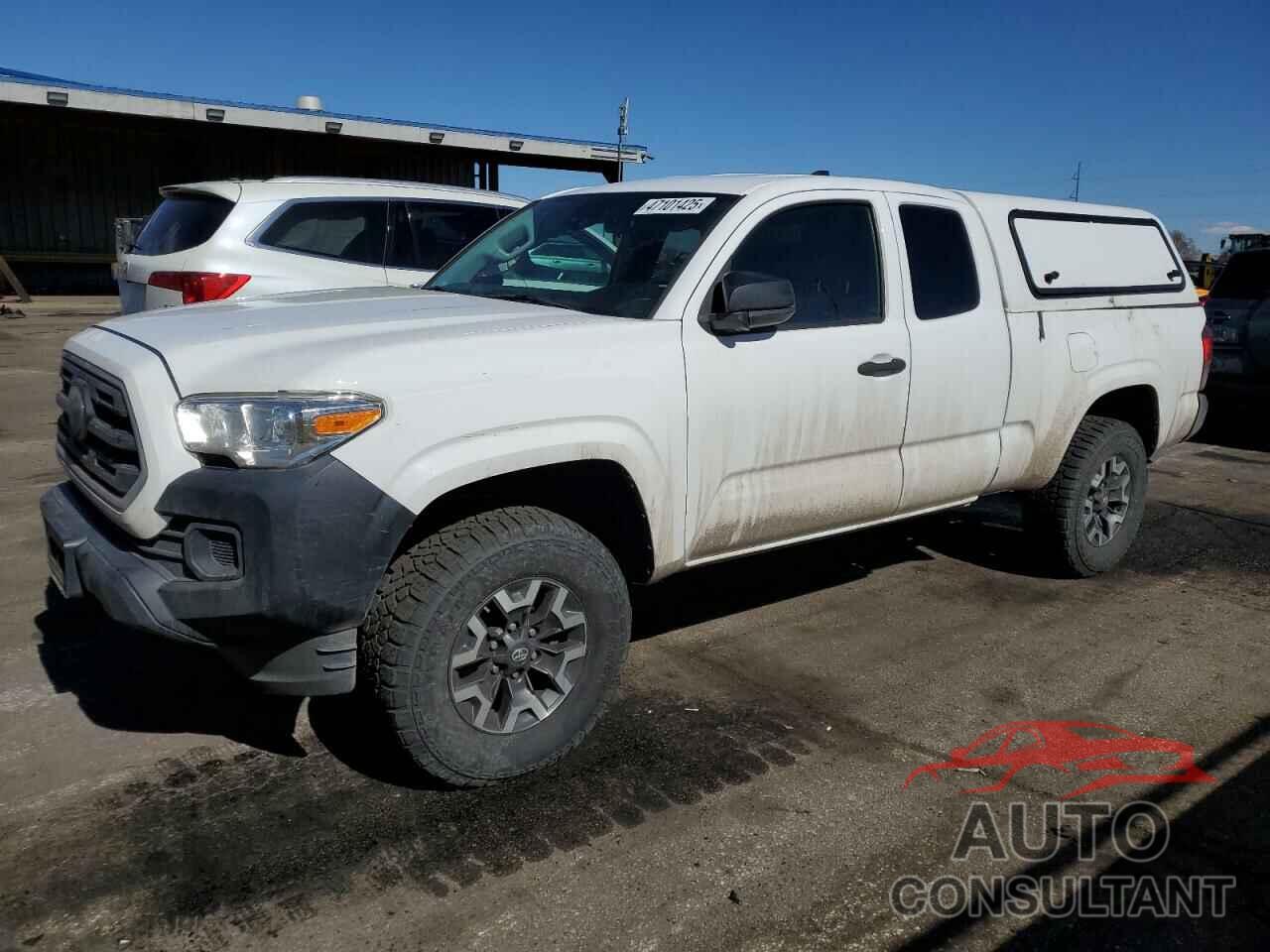 TOYOTA TACOMA 2019 - 5TFSX5EN7KX065377