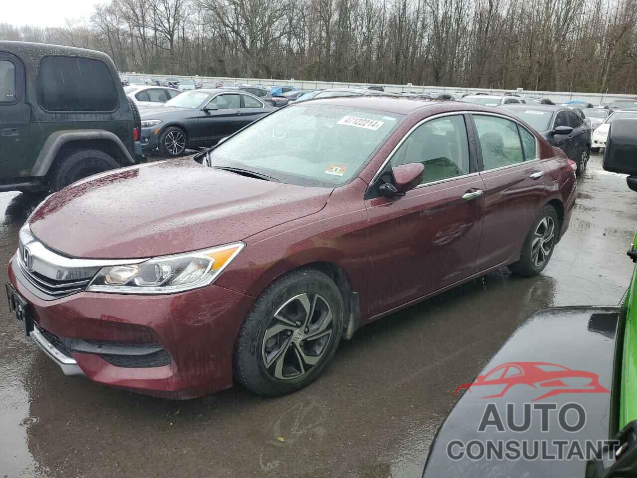 HONDA ACCORD 2017 - 1HGCR2F32HA195476