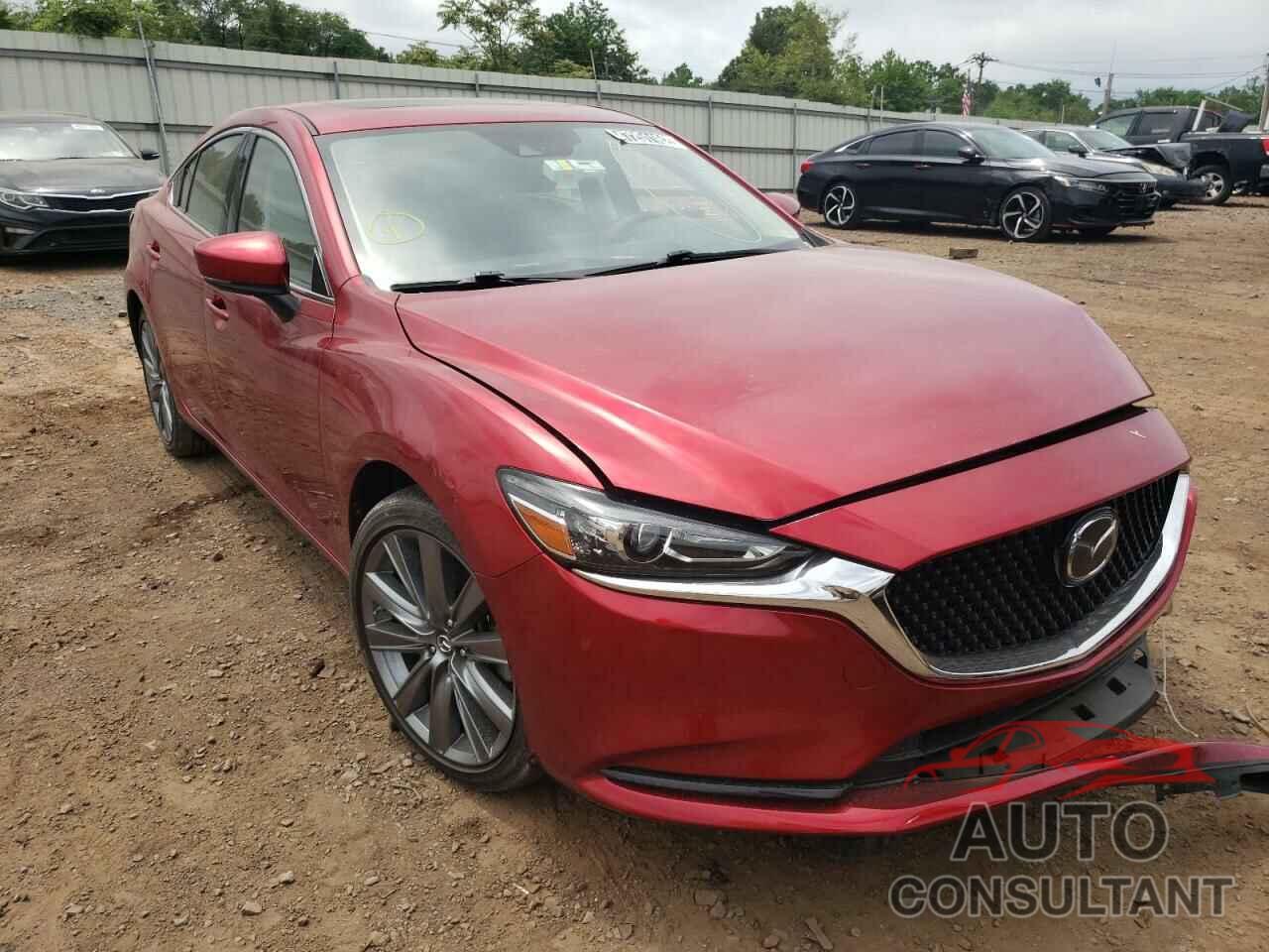 MAZDA 6 2019 - JM1GL1TY3K1501832