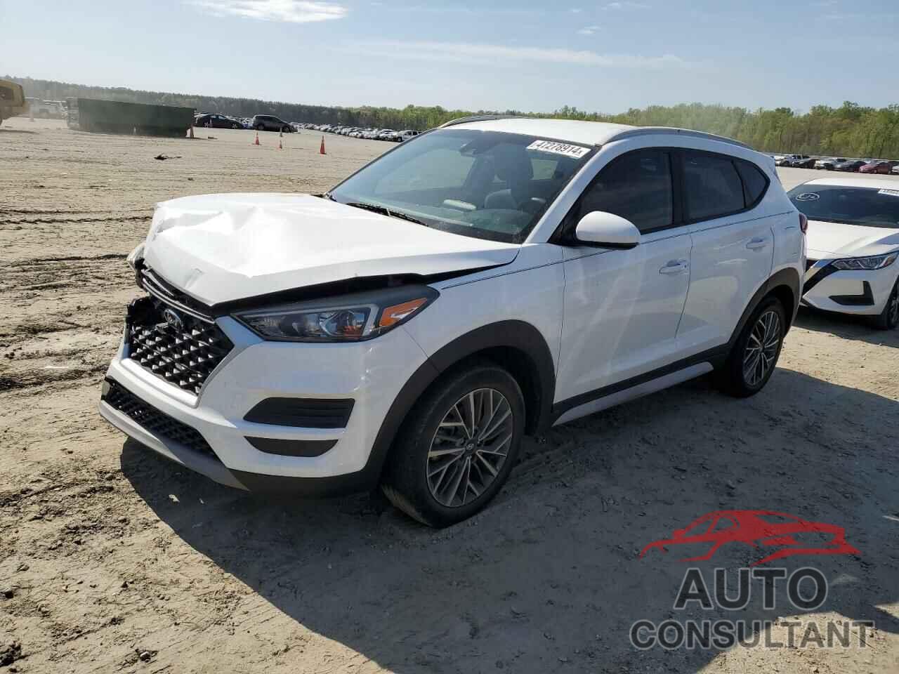 HYUNDAI TUCSON 2019 - KM8J33AL9KU925910