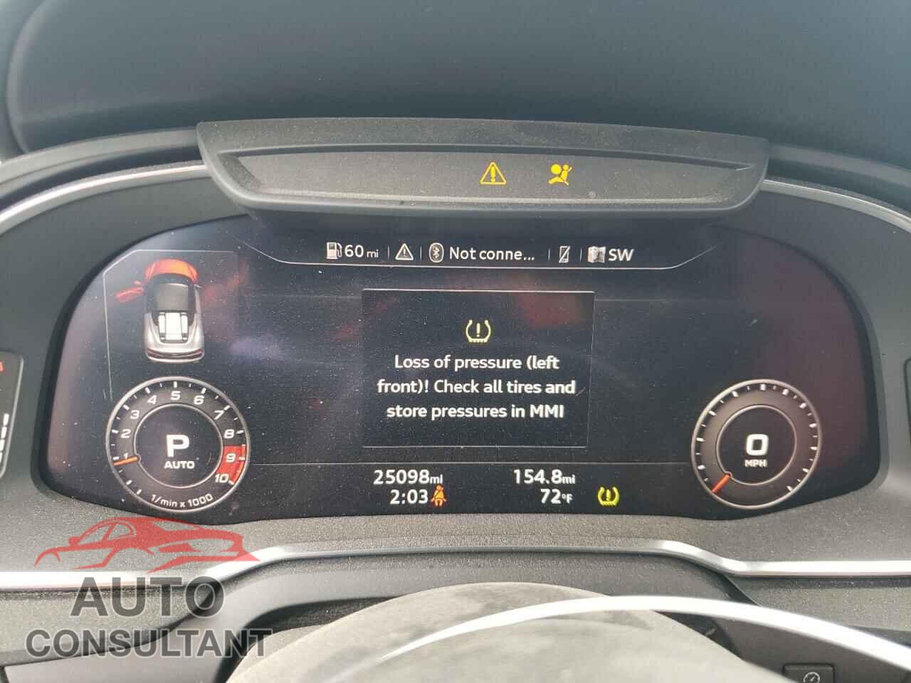 AUDI R8 2020 - WUAVECFX7L7901264