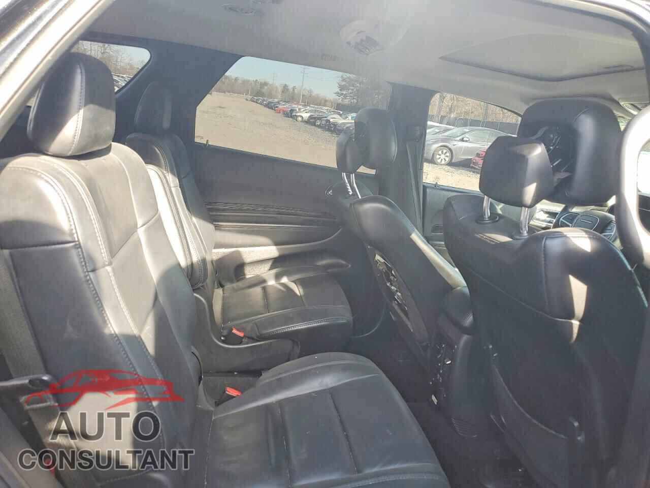 DODGE DURANGO 2014 - 1C4RDJDGXEC520690