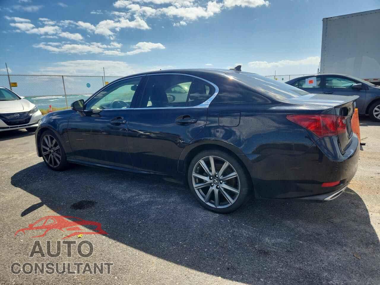 LEXUS GS 2014 - JTHBE1BLXE5041669