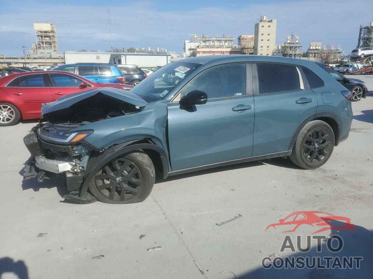 HONDA HR-V 2024 - 3CZRZ1H5XRM708280