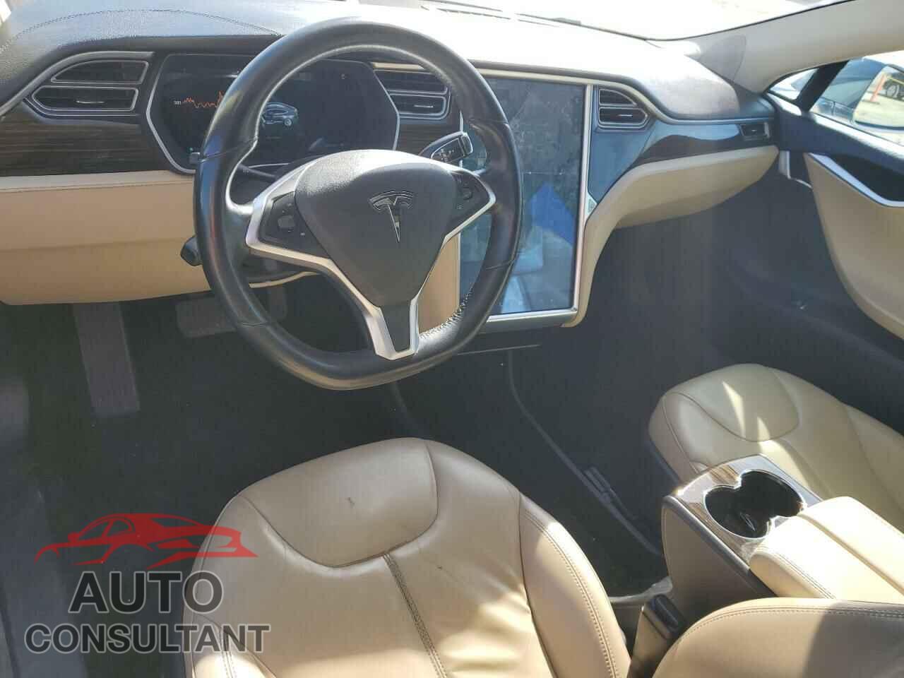 TESLA MODEL S 2014 - 5YJSA1S17EFP47508