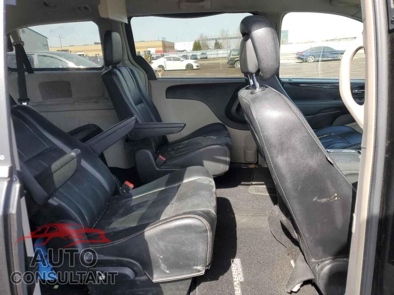 DODGE CARAVAN 2013 - 2C4RDGDG3DR536416