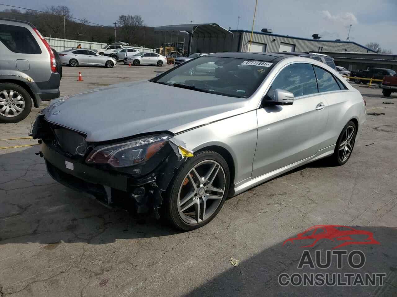MERCEDES-BENZ E-CLASS 2016 - WDDKJ6HB0GF329681