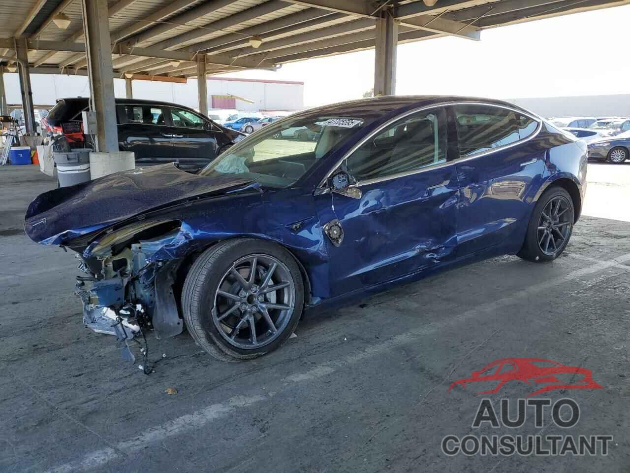 TESLA MODEL 3 2020 - 5YJ3E1EA2LF476343