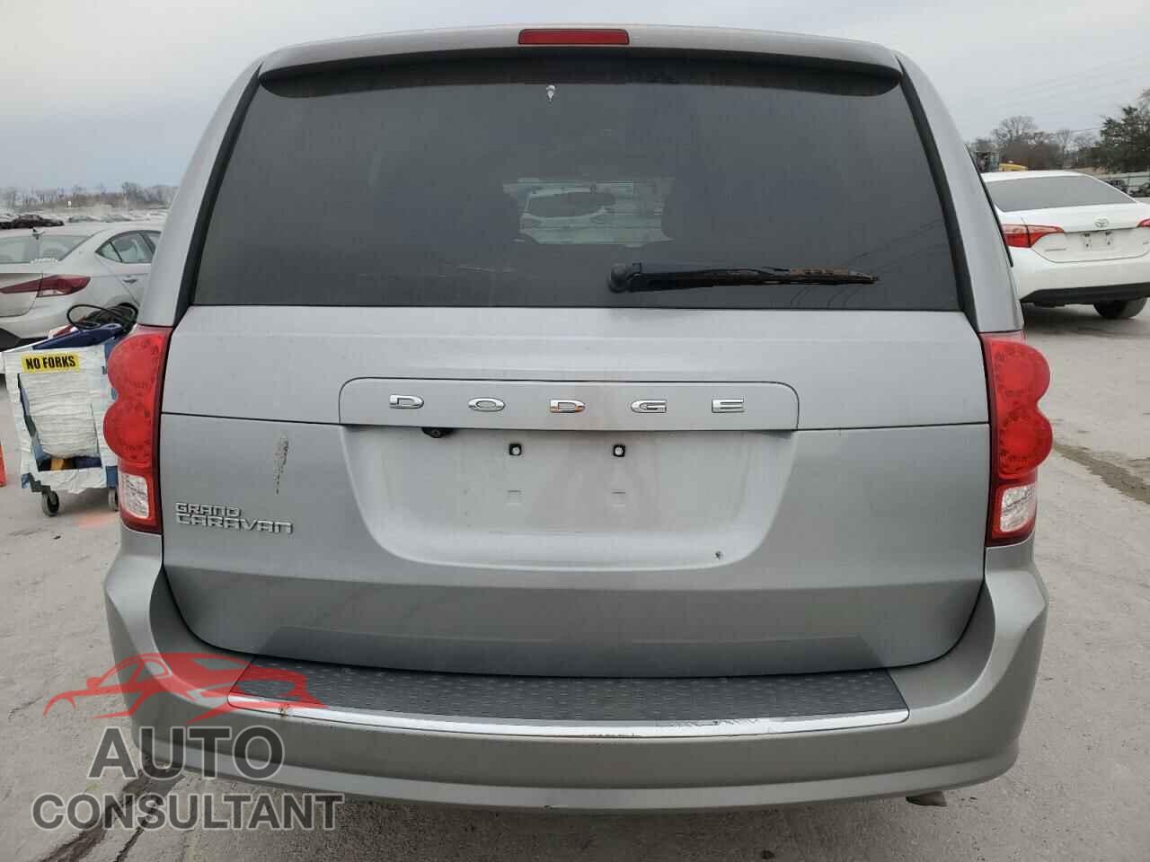 DODGE CARAVAN 2014 - 2C4RDGBG3ER459082