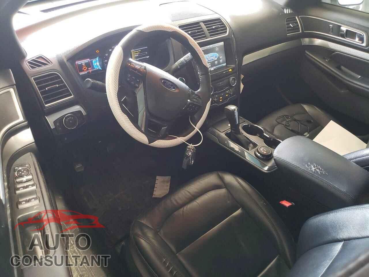FORD EXPLORER 2016 - 1FM5K8DH1GGD01906