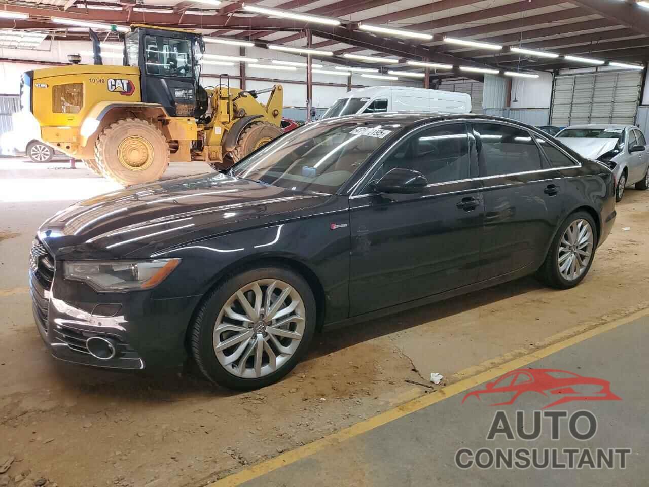 AUDI A6 2012 - WAUGGAFC6CN168991