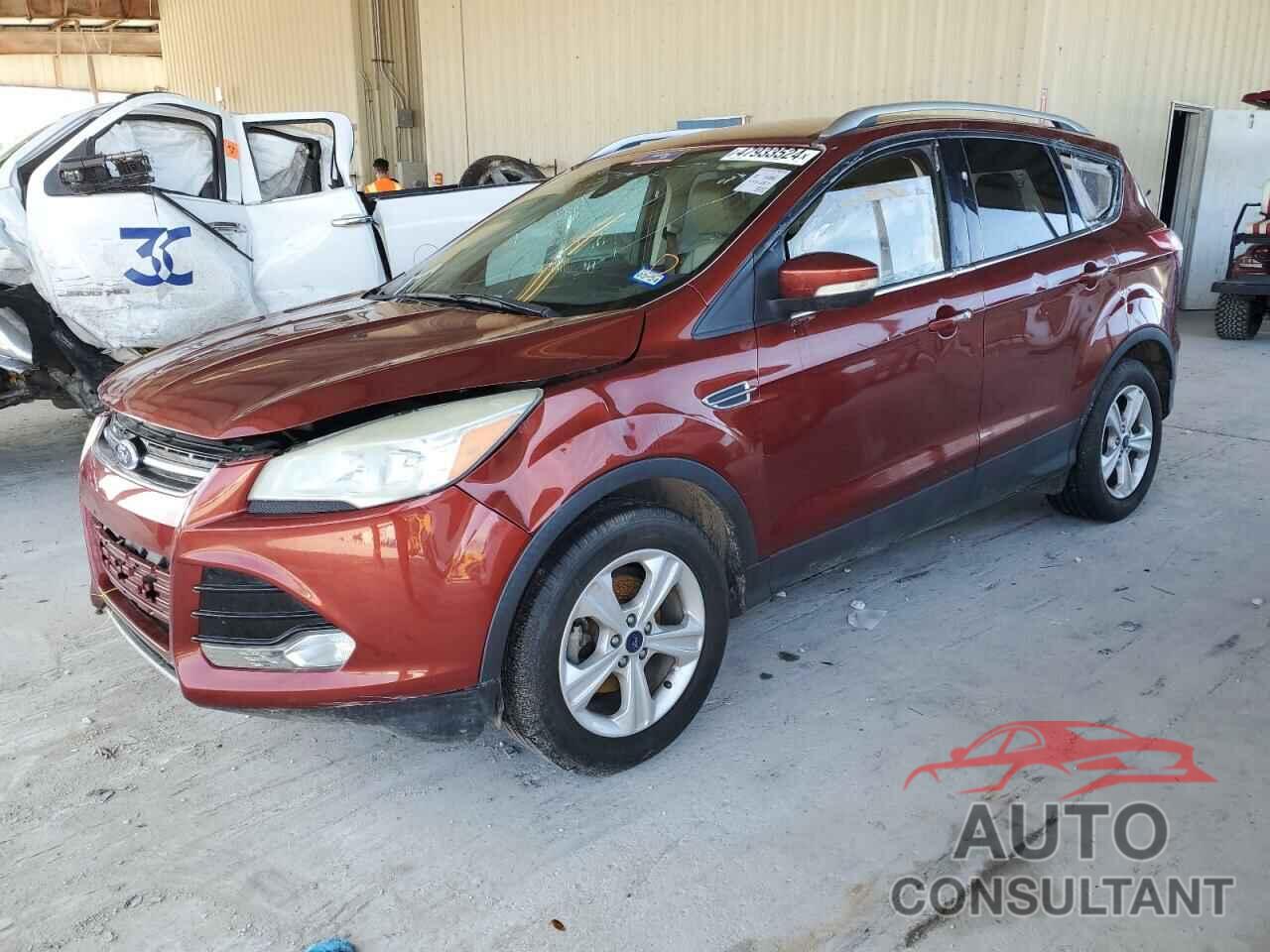 FORD ESCAPE 2016 - 1FMCU0JX4GUC42107