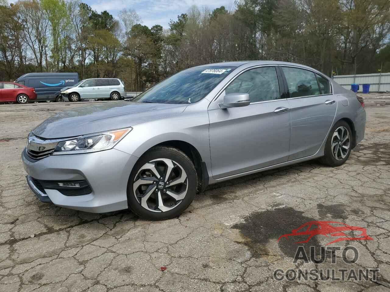 HONDA ACCORD 2017 - 1HGCR3F81HA016720