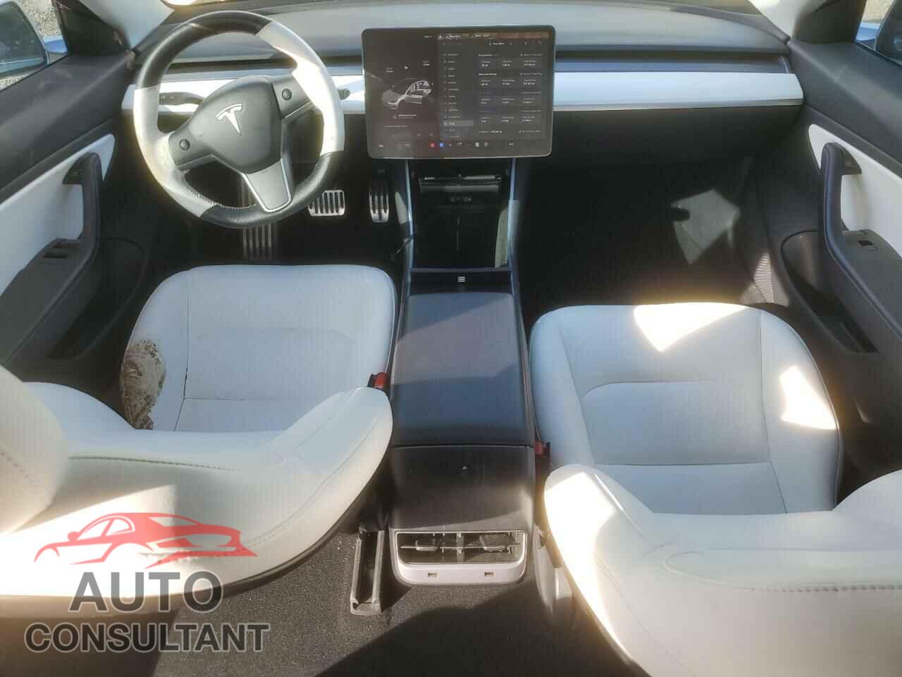 TESLA MODEL 3 2019 - 5YJ3E1EB3KF513195