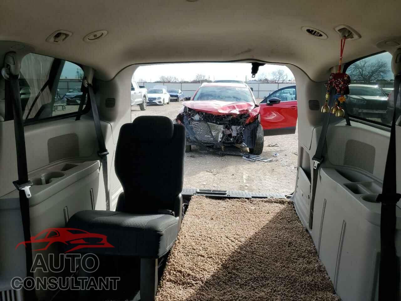 DODGE CARAVAN 2010 - 2D4RN4DE1AR277126