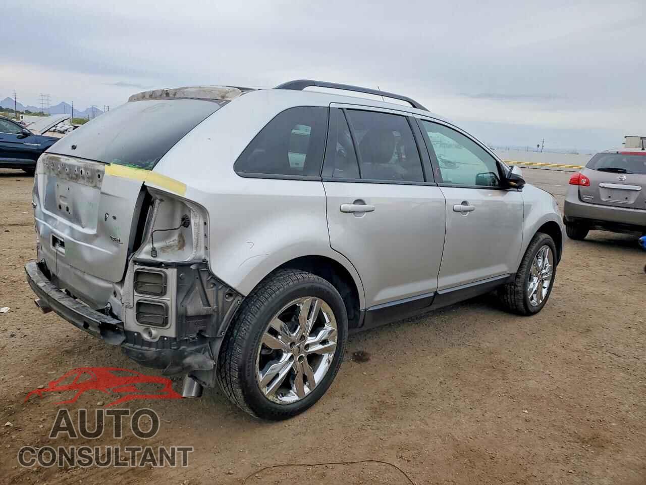 FORD EDGE 2013 - 2FMDK3JC5DBB69940