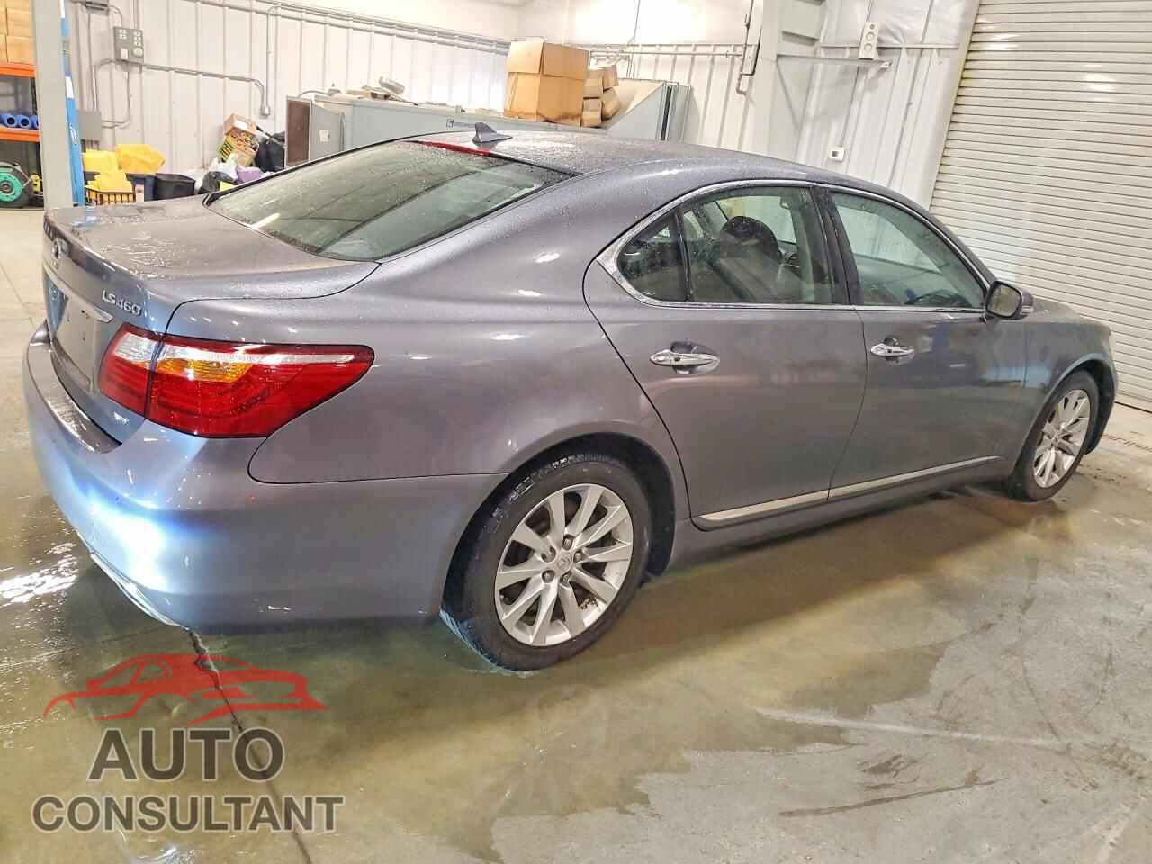 LEXUS LS500 2012 - JTHCL5EF7C5013980